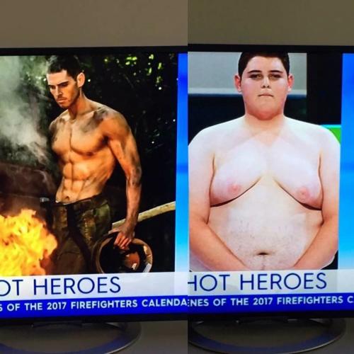 Парень, победивший 10 лет назад в шоу «Самый Большой Неудачник», стал настоящим красавцем