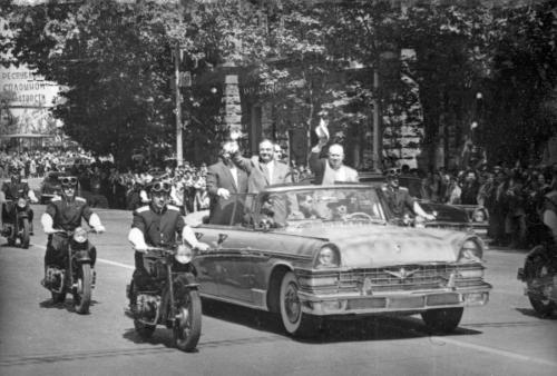 7 неудачных покушений на советских вождей