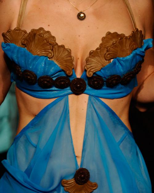 Съедобные платья из Нью-Йорка