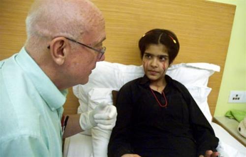 Ошибки природы: люди с редкими заболеваниями