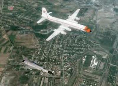 15 знаменитых случаев вторжения в чужое воздушное пространство