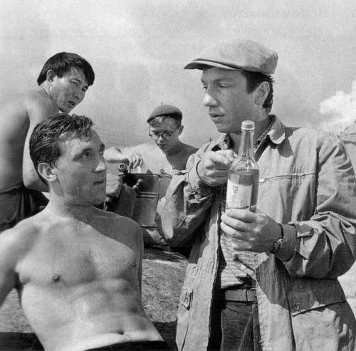 Редкие фото западных и отечественных знаменитостей