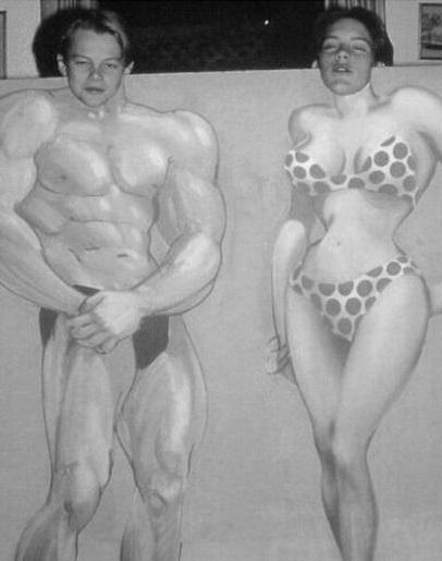 Редкие фото западных и отечественных знаменитостей