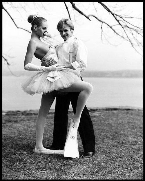 Редкие фото западных и отечественных знаменитостей