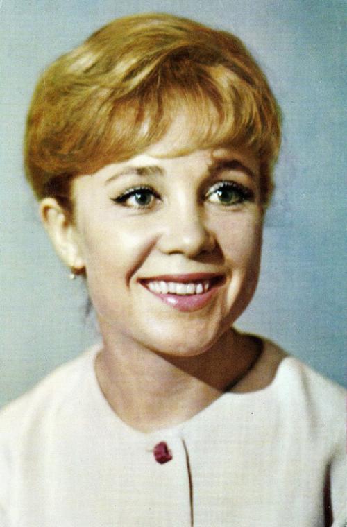 Советские актрисы, у которых не было детей