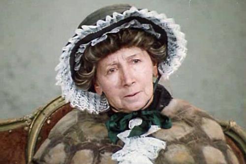 Советские актрисы, у которых не было детей