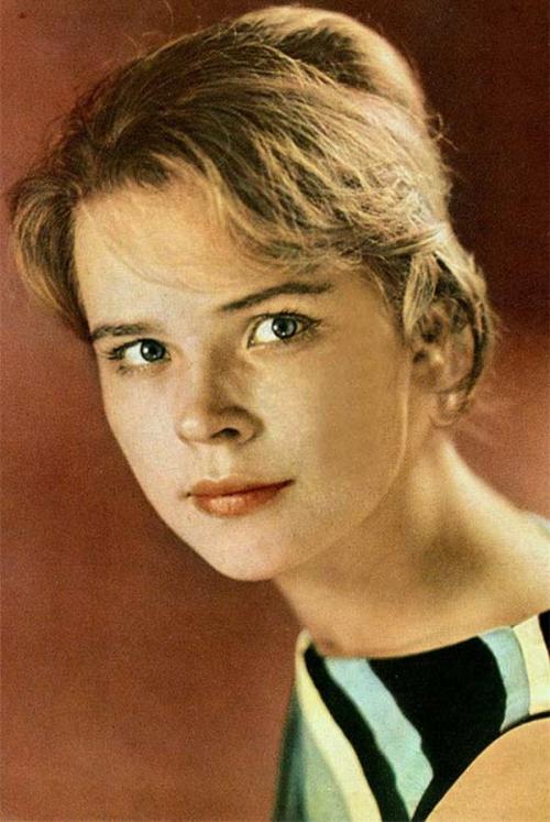 Советские актрисы, у которых не было детей