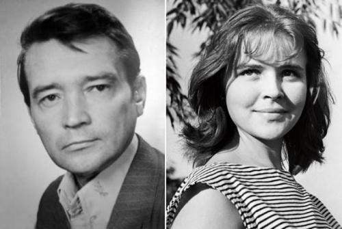 Советские актрисы, у которых не было детей