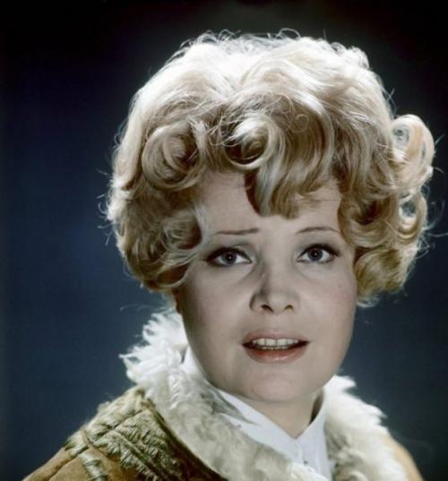 Советские актрисы, у которых не было детей