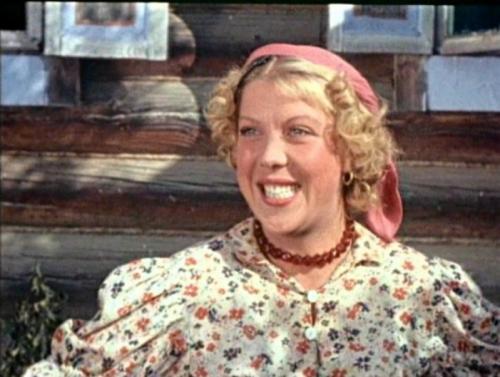 Советские актрисы, у которых не было детей