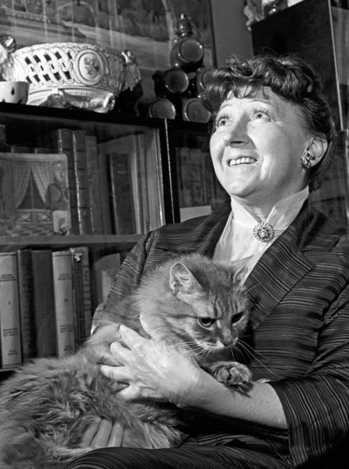 Советские актрисы, у которых не было детей