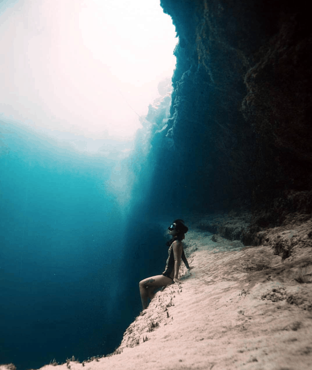 20 фото, которые обнаружат у вас талассофобию