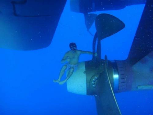 20 фото, которые обнаружат у вас талассофобию