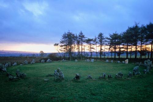 Самые древние камни Великобритании