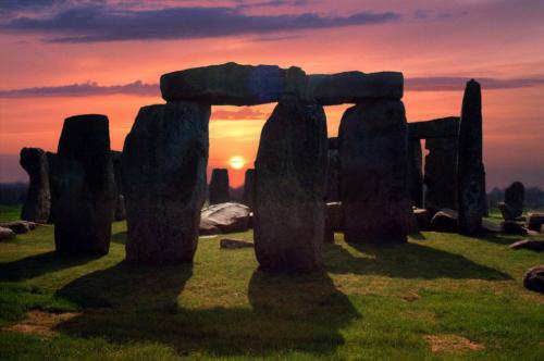 Самые древние камни Великобритании