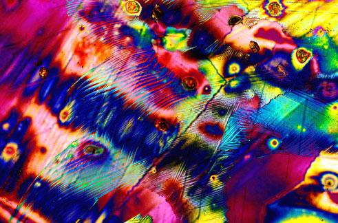 BevShots: абстракция в бокале