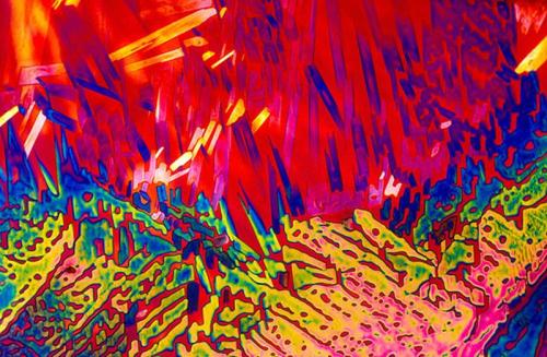 BevShots: абстракция в бокале