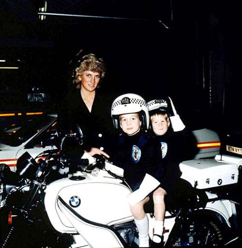 Леди Ди: десять лет спустя