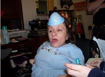 Самая маленькая мать в мире ждет третьего ребенка