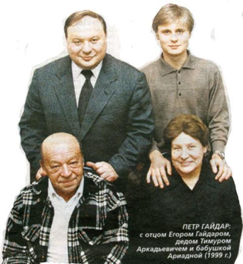 Элитные дети: маленькие и большие