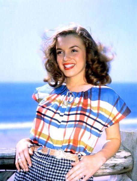 Редкие снимки знаменитостей прошлого и настоящего. Часть 9