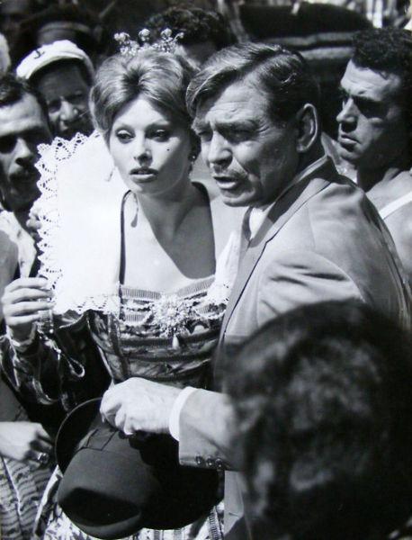 Редкие снимки знаменитостей прошлого и настоящего. Часть 9