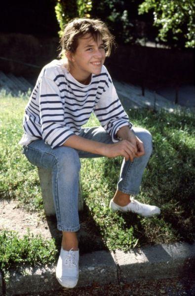 Редкие снимки знаменитостей прошлого и настоящего. Часть 9