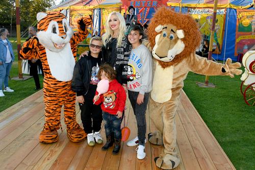 Знаменитости, которые балуют своих детей