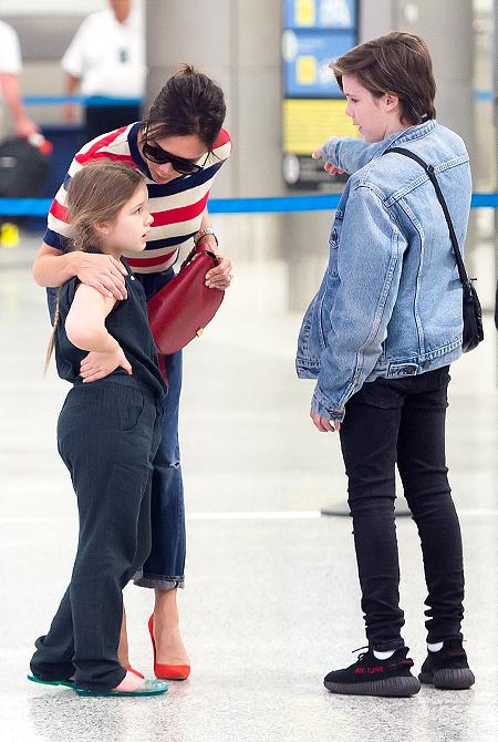 Знаменитости, которые балуют своих детей