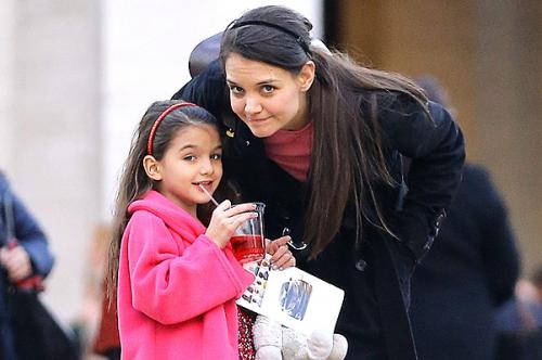 Знаменитости, которые балуют своих детей