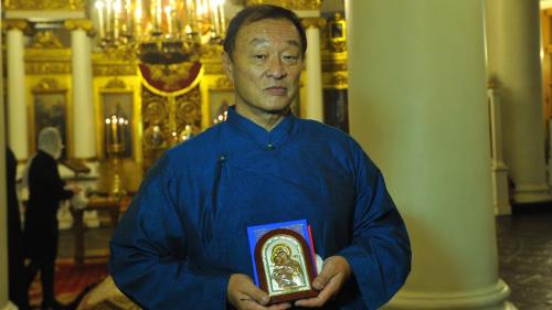 Голливудские знаменитости, принявшие православие