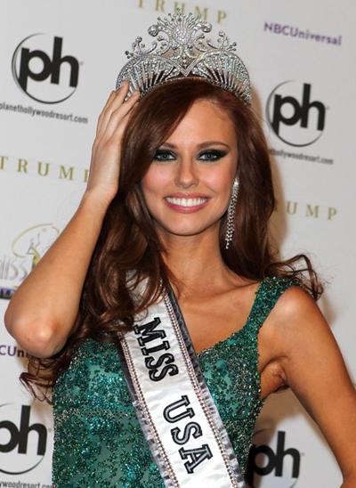 Как выглядят бывшие королевы красоты США: тогда и сейчас