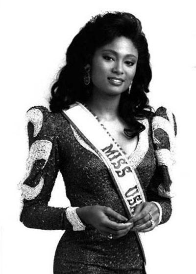 Как выглядят бывшие королевы красоты США: тогда и сейчас