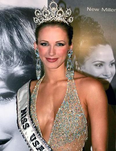 Как выглядят бывшие королевы красоты США: тогда и сейчас