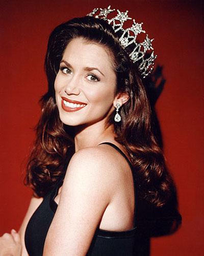 Как выглядят бывшие королевы красоты США: тогда и сейчас