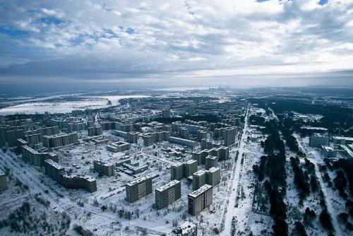 Легендарный фотопроект «Земля, увиденная с неба»