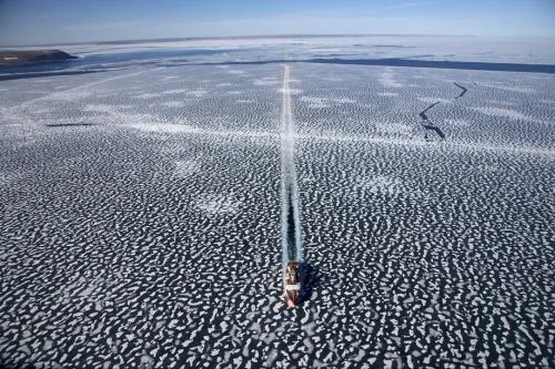 Легендарный фотопроект «Земля, увиденная с неба»