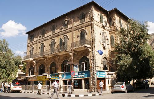 Алеппо: как было и что стало