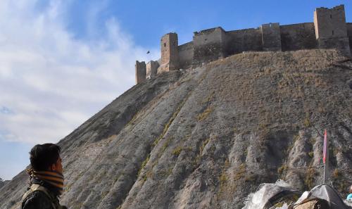 Алеппо: как было и что стало