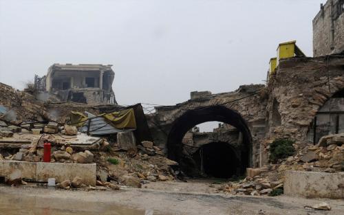 Алеппо: как было и что стало