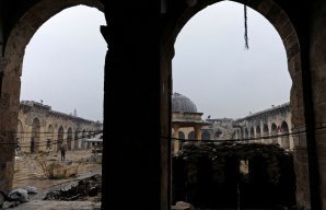 Алеппо: как было и что стало