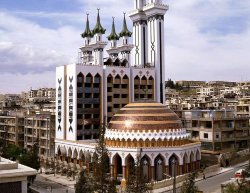 Алеппо: как было и что стало