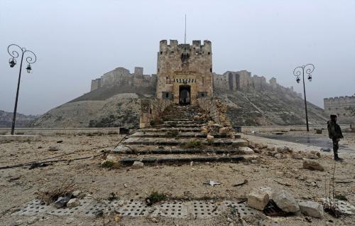 Алеппо: как было и что стало