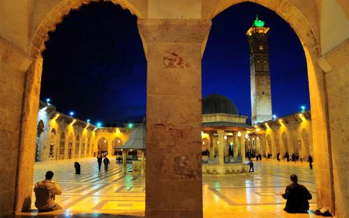 Алеппо: как было и что стало