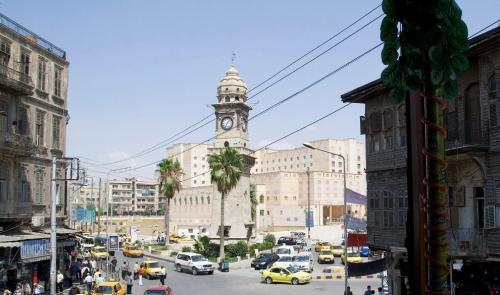 Алеппо: как было и что стало