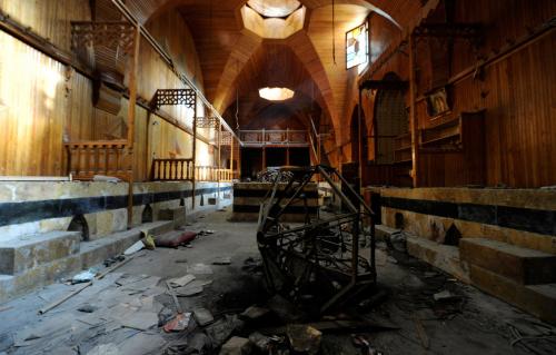 Алеппо: как было и что стало