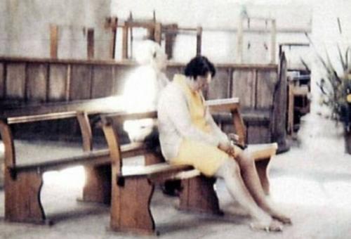 Самые известные в истории неподдельные фото призраков