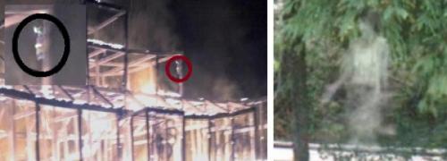 Самые известные в истории неподдельные фото призраков