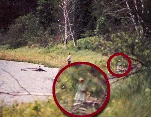 Самые известные в истории неподдельные фото призраков