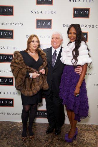 Лысеющая Наоми Кэмпбелл: конфуз за конфузом